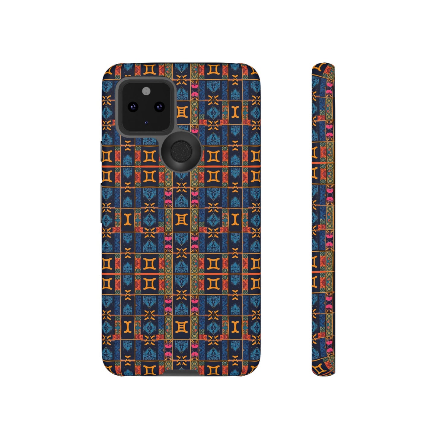 Tough Cases, Gemini, Zodiac, Shape Pattern