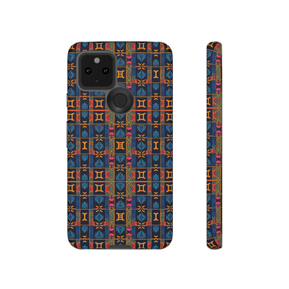 Tough Cases, Gemini, Zodiac, Shape Pattern