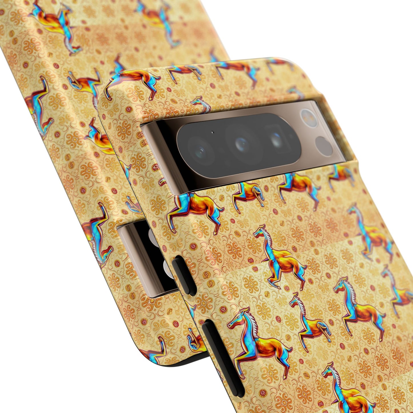 Tough Cases, Virgo, Zodiac v2, Metal Pattern