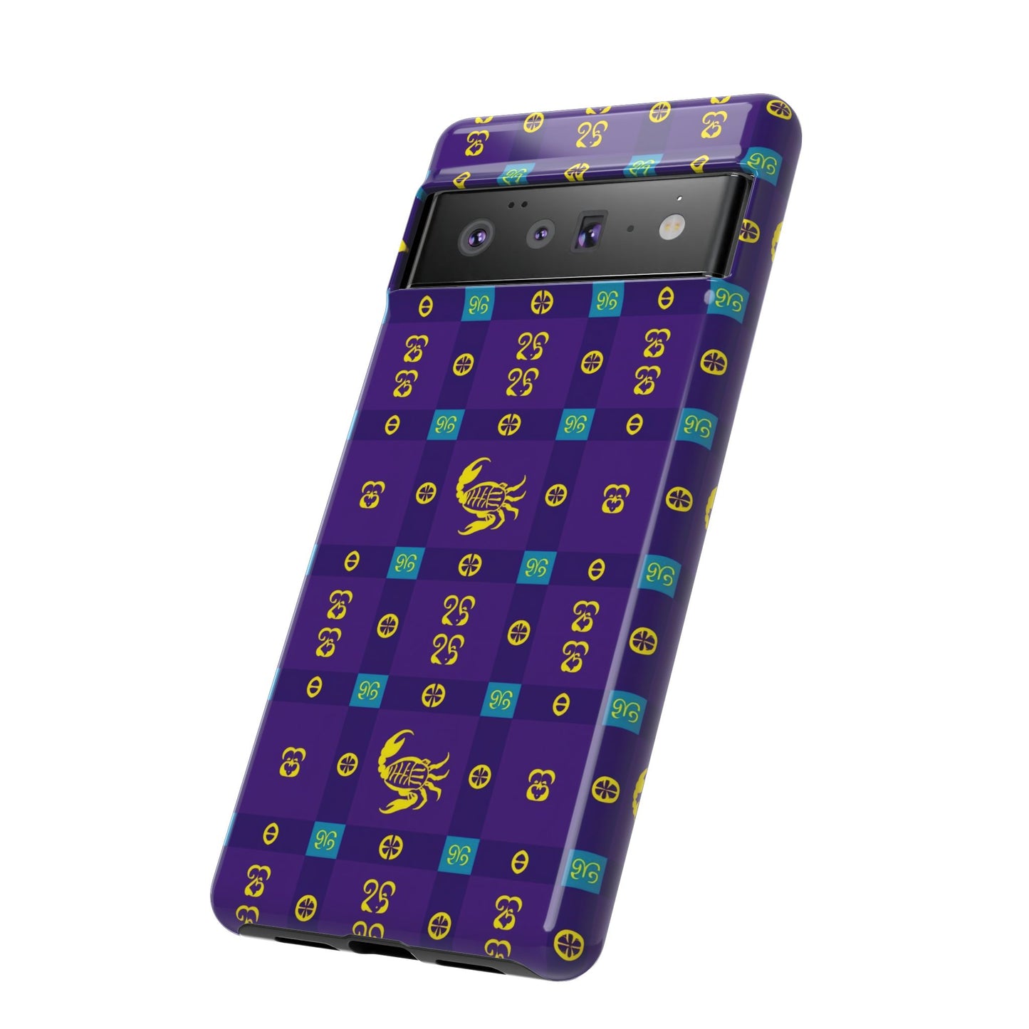 Tough Cases, Scorpio, Zodiac, Shape Pattern