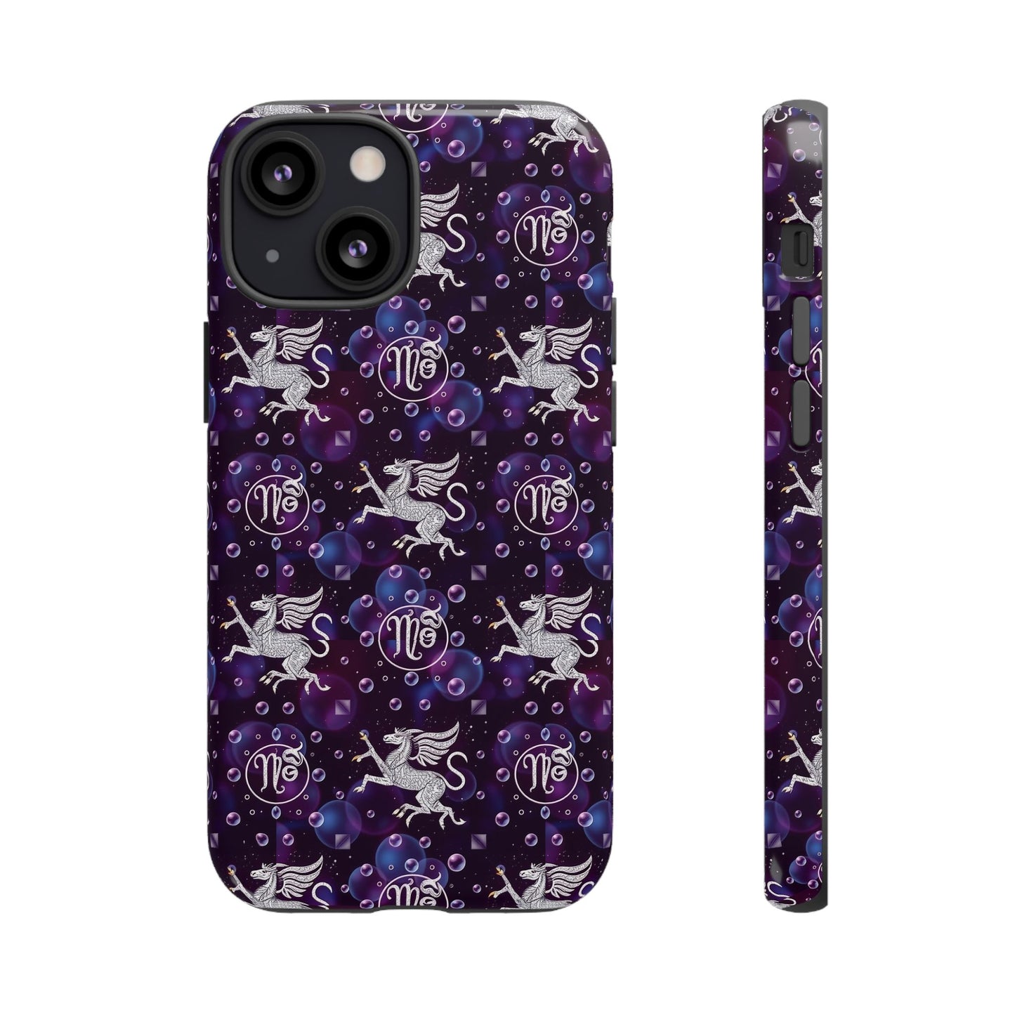 Tough Cases, Virgo, Zodiac v3, Bubble Pattern