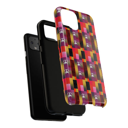 Tough Cases, Capricorn, Zodiac v1, Shape Pattern
