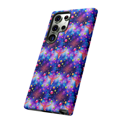 Tough Cases, Virgo, Zodiac, Bubble Pattern