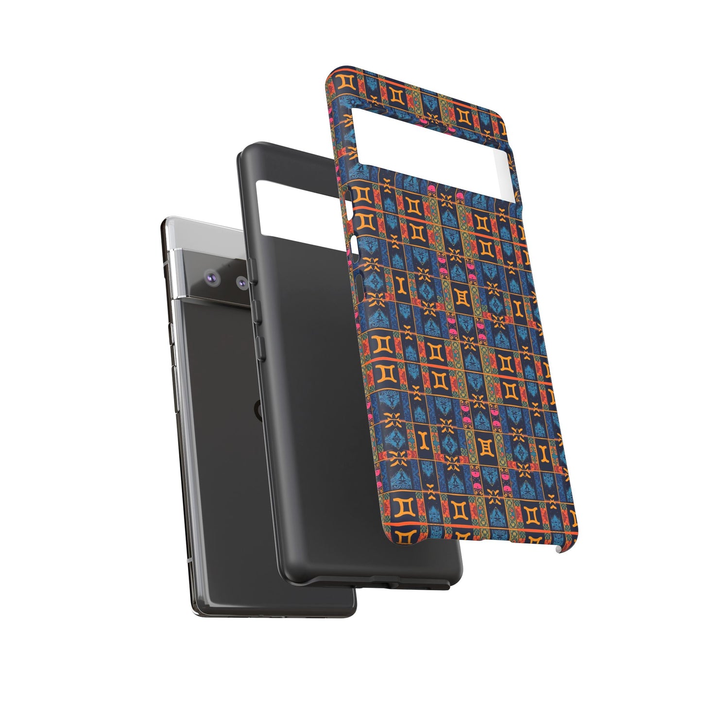 Tough Cases, Gemini, Zodiac, Shape Pattern