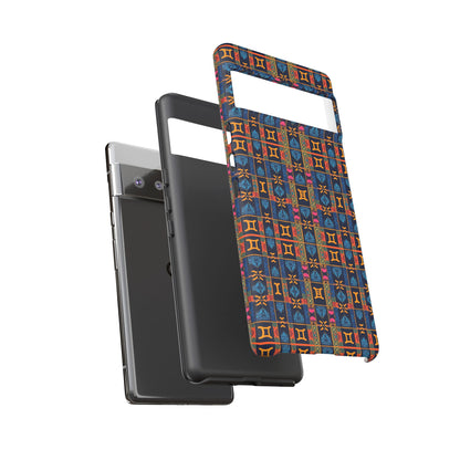 Tough Cases, Gemini, Zodiac, Shape Pattern