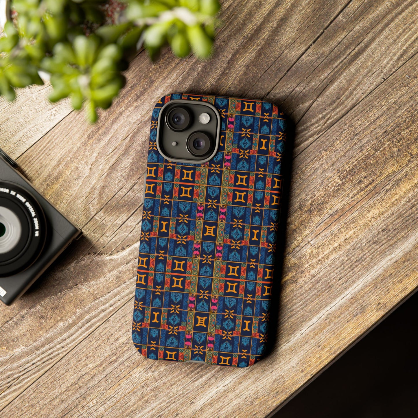 Tough Cases, Gemini, Zodiac, Shape Pattern