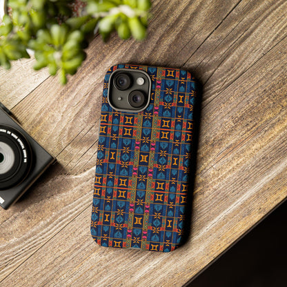 Tough Cases, Gemini, Zodiac, Shape Pattern