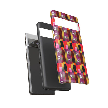 Tough Cases, Capricorn, Zodiac v1, Shape Pattern