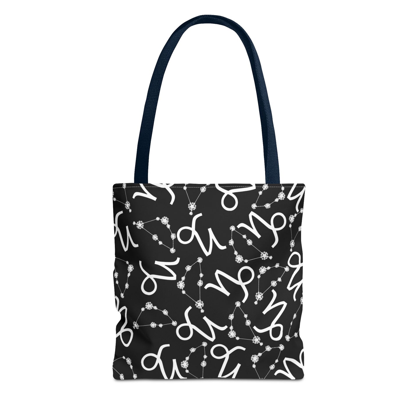 Tote Bag Capricorn Zodiac sign AOP