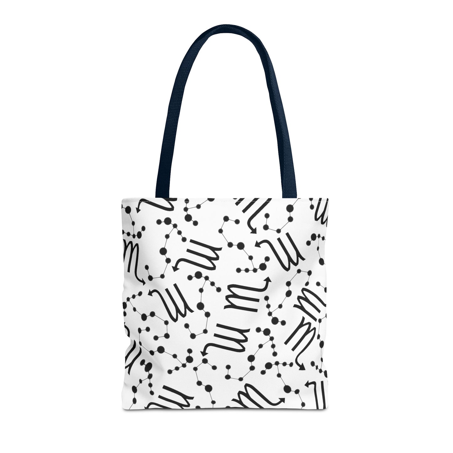 Tote Bag Scorpio Zodiac sign AOP