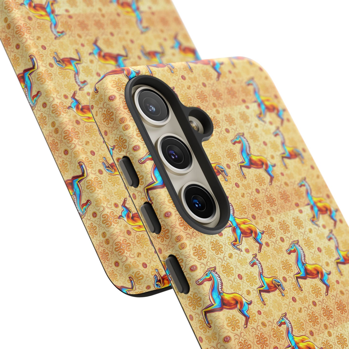 Tough Cases, Virgo, Zodiac v2, Metal Pattern