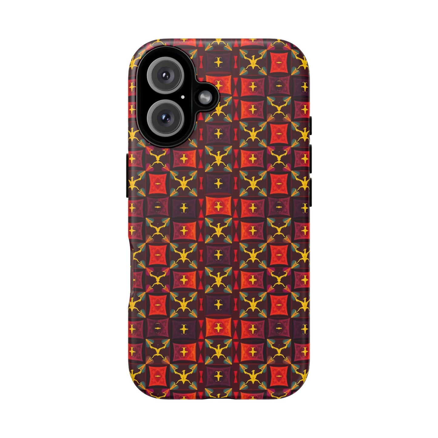 Tough Cases, Sagittarius, Zodiac v2, Shape Pattern