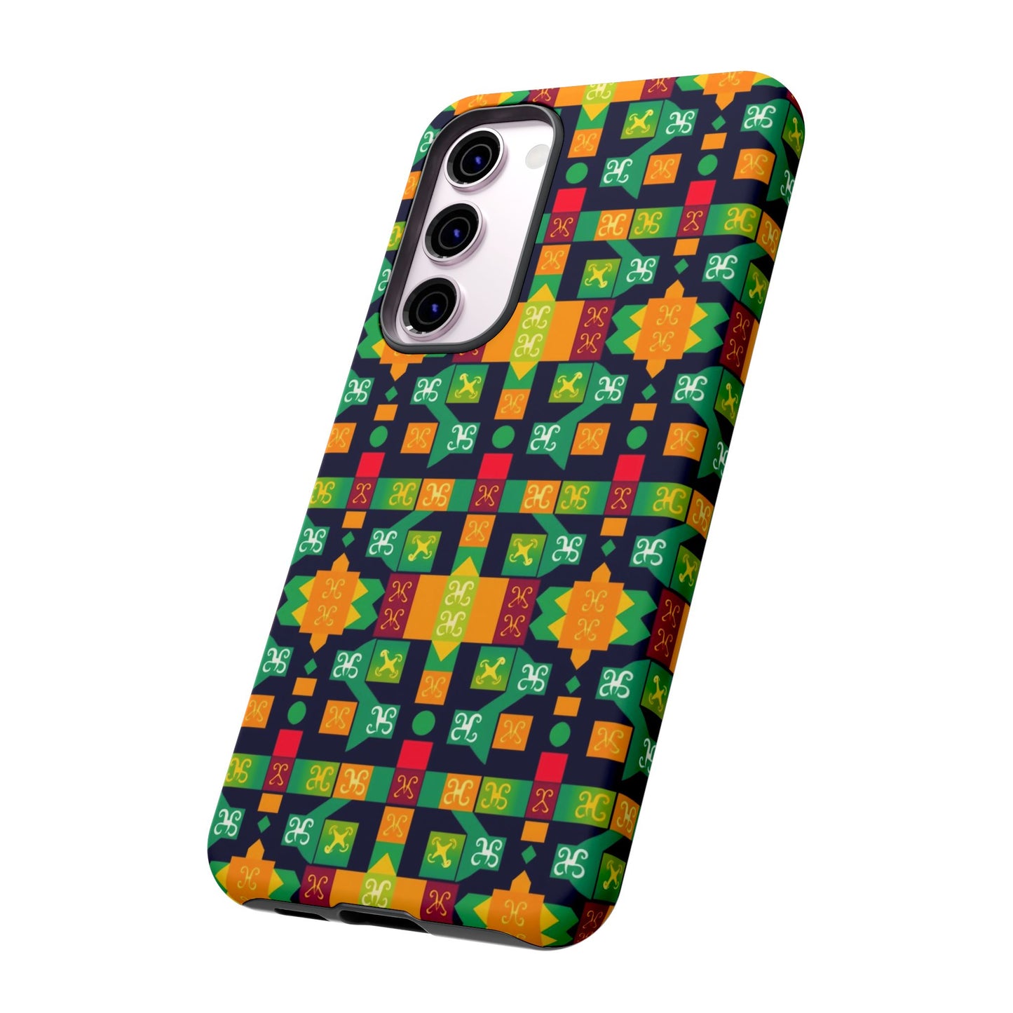 Tough Cases, Virgo, Zodiac v1, Shape Pattern