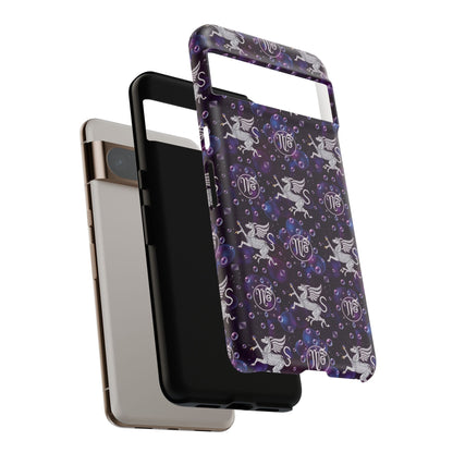 Tough Cases, Virgo, Zodiac v3, Bubble Pattern