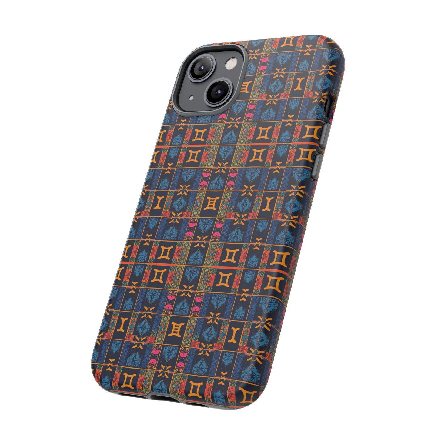 Tough Cases, Gemini, Zodiac, Shape Pattern