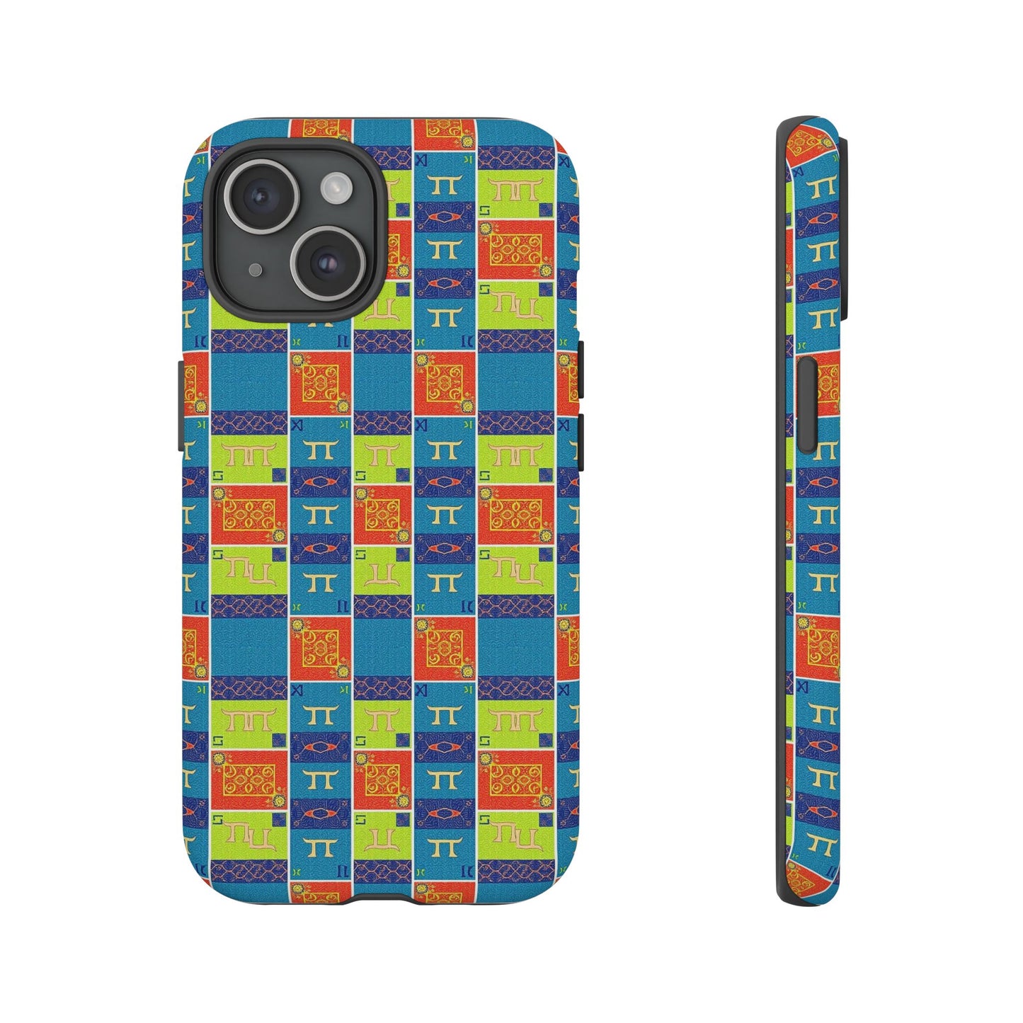 Tough Cases, Gemini, Zodiac v1, Shape Pattern
