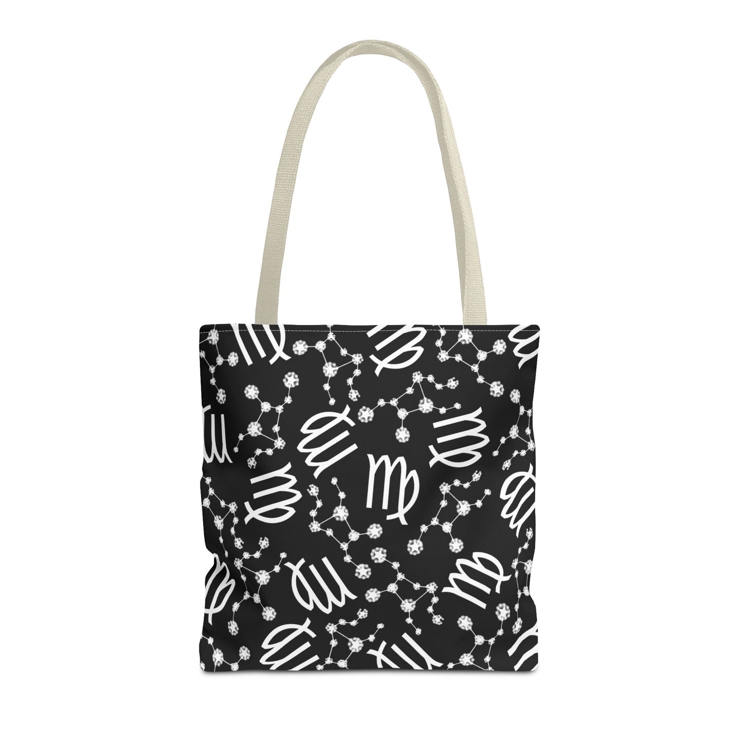 Tote Bag Virgo Zodiac sign AOP