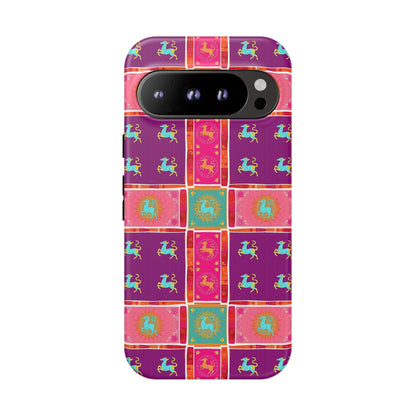Tough Cases, Capricorn, Zodiac, Shape Pattern
