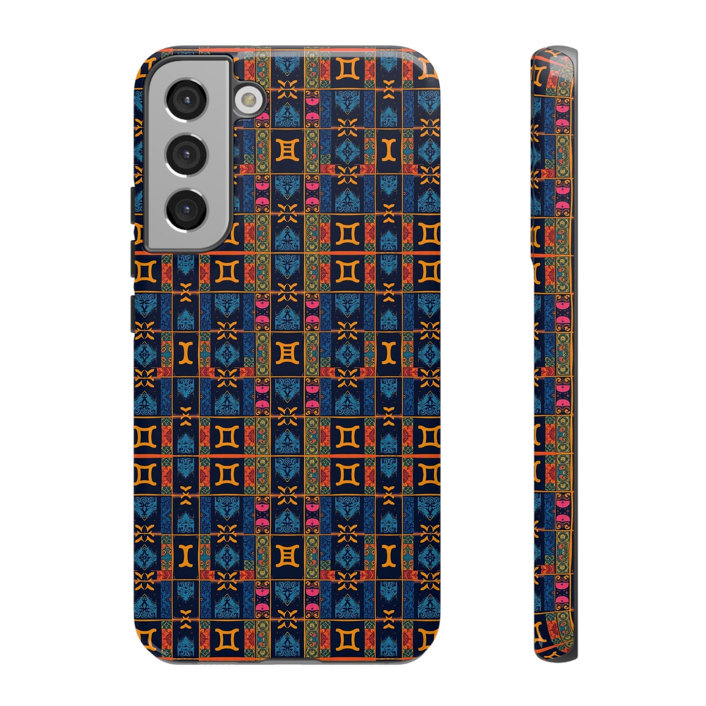 Tough Cases, Gemini, Zodiac, Shape Pattern