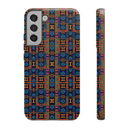 Tough Cases, Gemini, Zodiac, Shape Pattern
