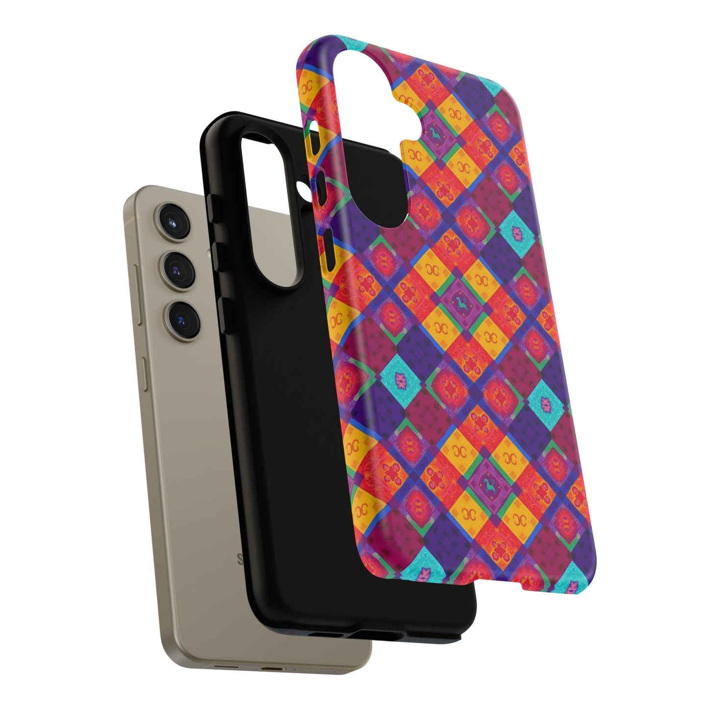 Tough Cases, Virgo, Zodiac, Shape Pattern