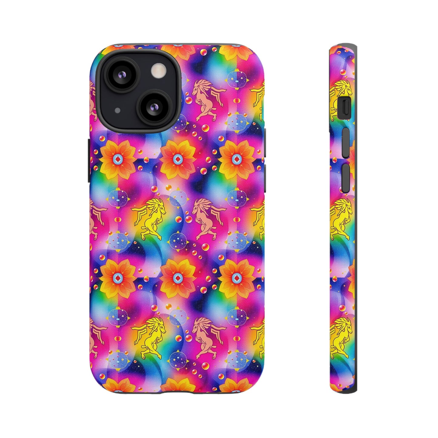 Tough Cases, Gemini, Zodiac v2, Bubble Pattern