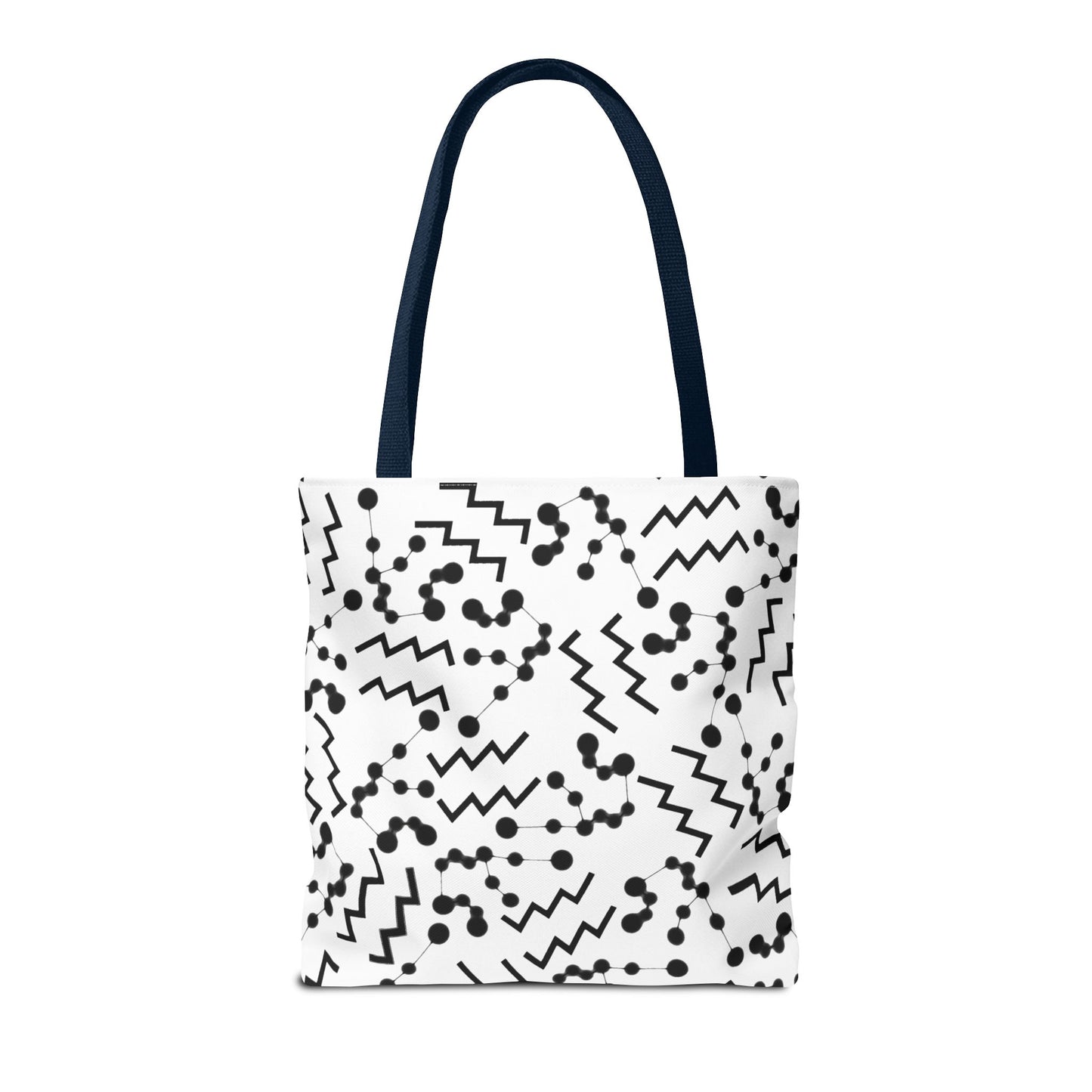 Tote Bag Aquarius Zodiac sign AOP