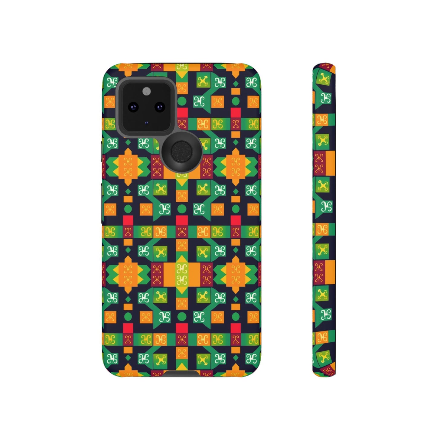 Tough Cases, Virgo, Zodiac v1, Shape Pattern