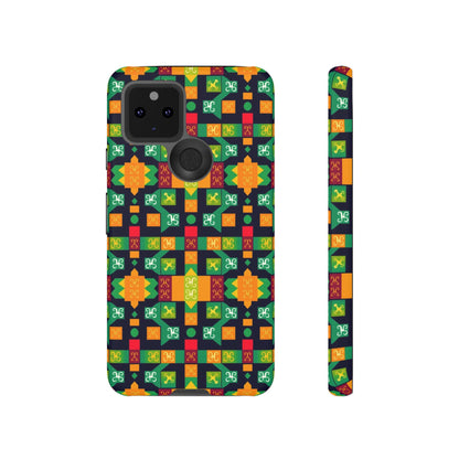 Tough Cases, Virgo, Zodiac v1, Shape Pattern