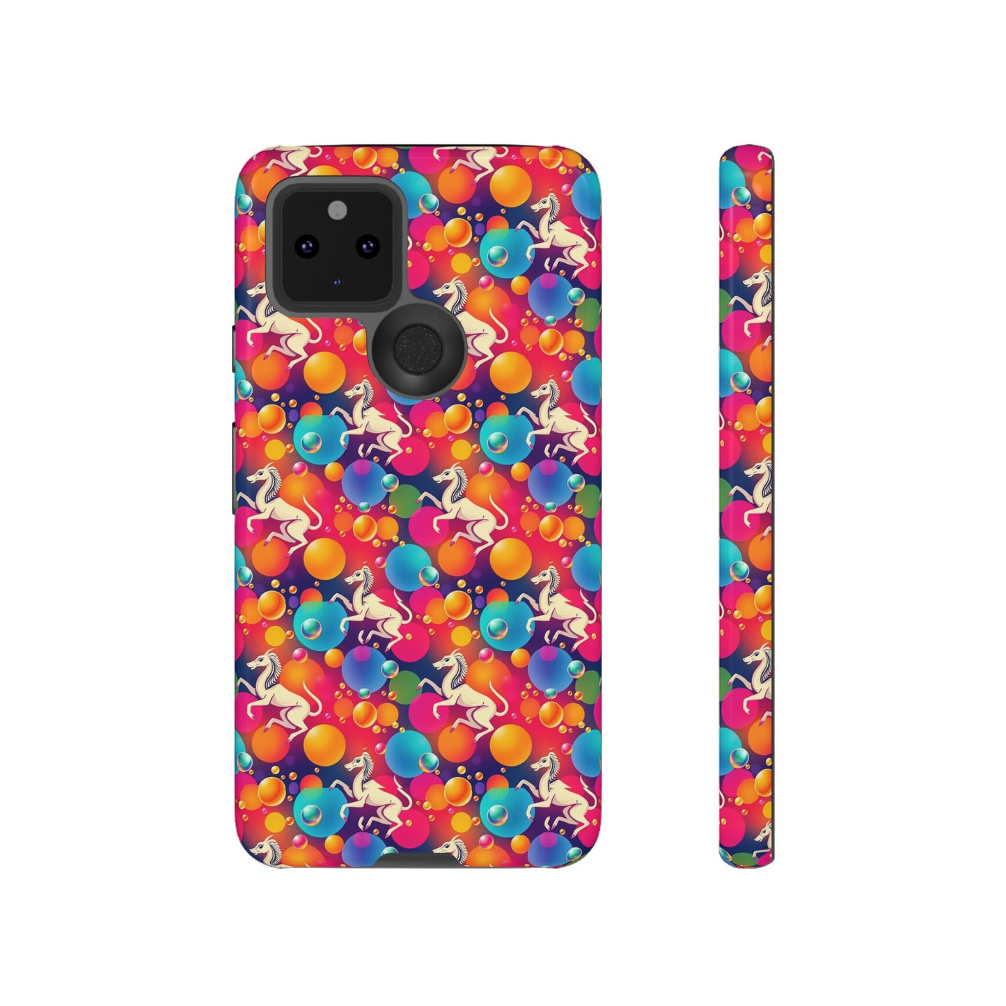 Tough Cases, Virgo, Zodiac v2, Bubble Pattern