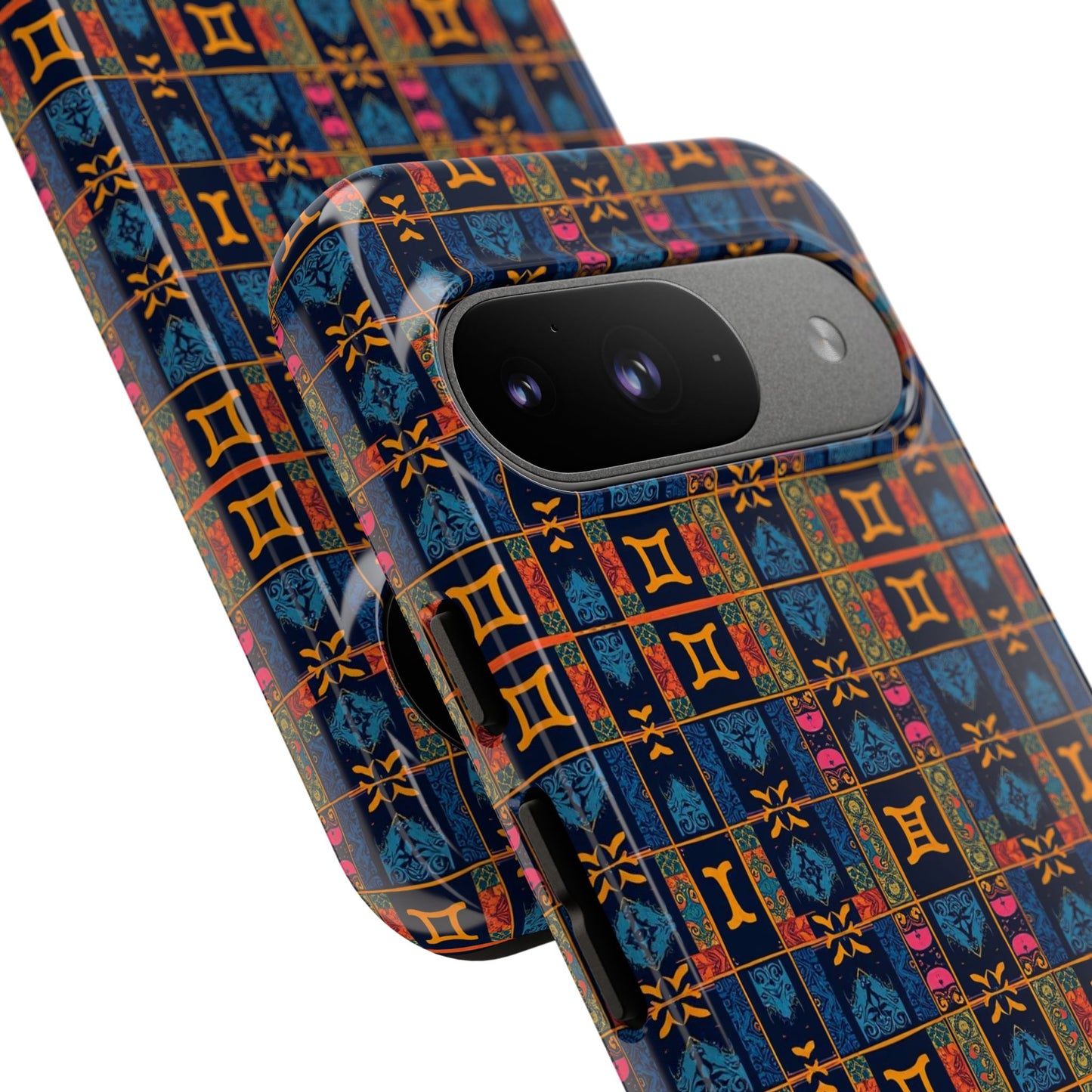 Tough Cases, Gemini, Zodiac, Shape Pattern
