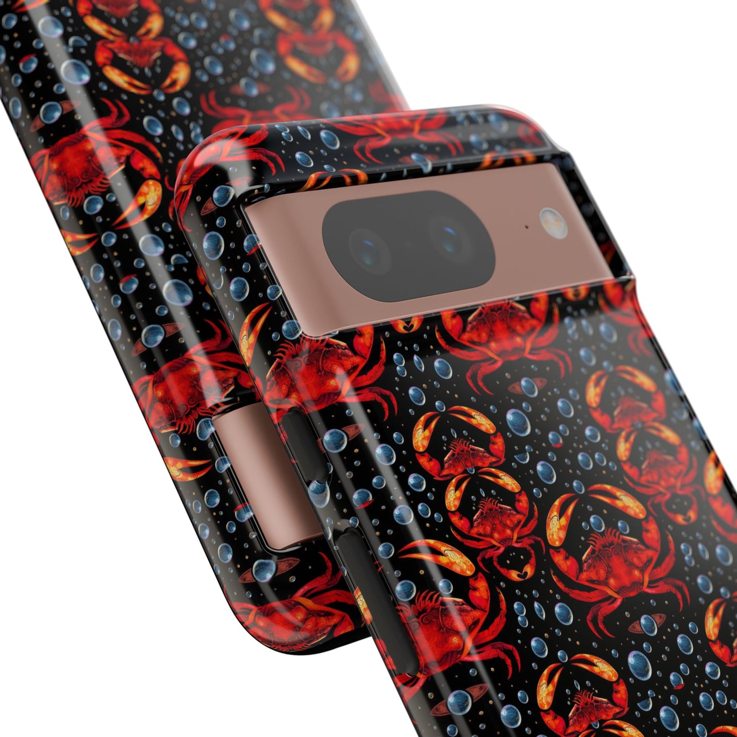 Tough Cases, Cancer, Zodiac v2, Bubble Pattern