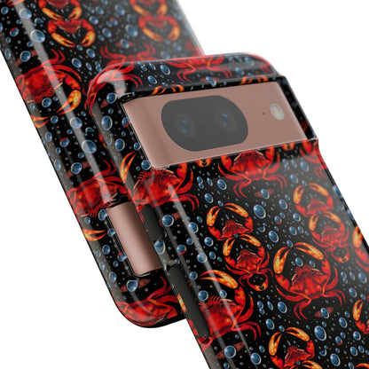 Tough Cases, Cancer, Zodiac v2, Bubble Pattern