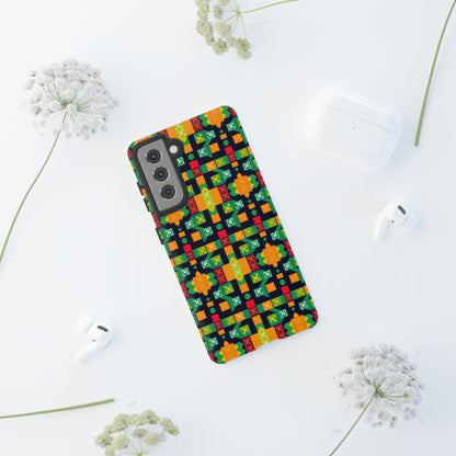 Tough Cases, Virgo, Zodiac v1, Shape Pattern