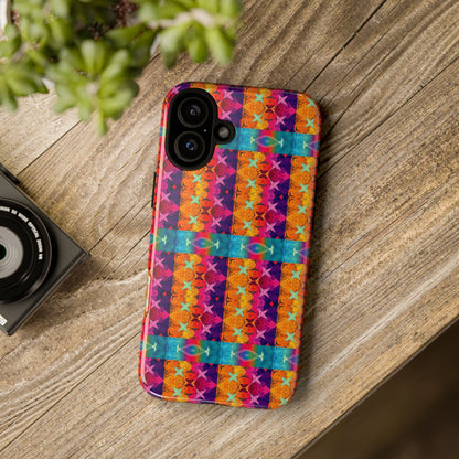 Tough Cases, Pisces, Zodiac v1, Shape Pattern