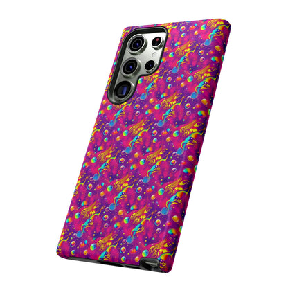 Tough Cases, Sagittarius, Zodiac, Bubble Pattern