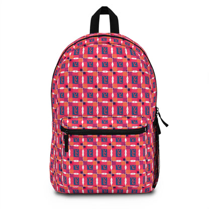 Backpack, Sagittarius, Zodiac, Shapes Pattern