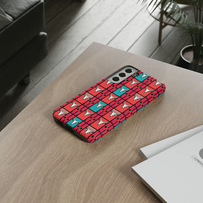 Tough Cases, Taurus, Zodiac v2, Shape Pattern