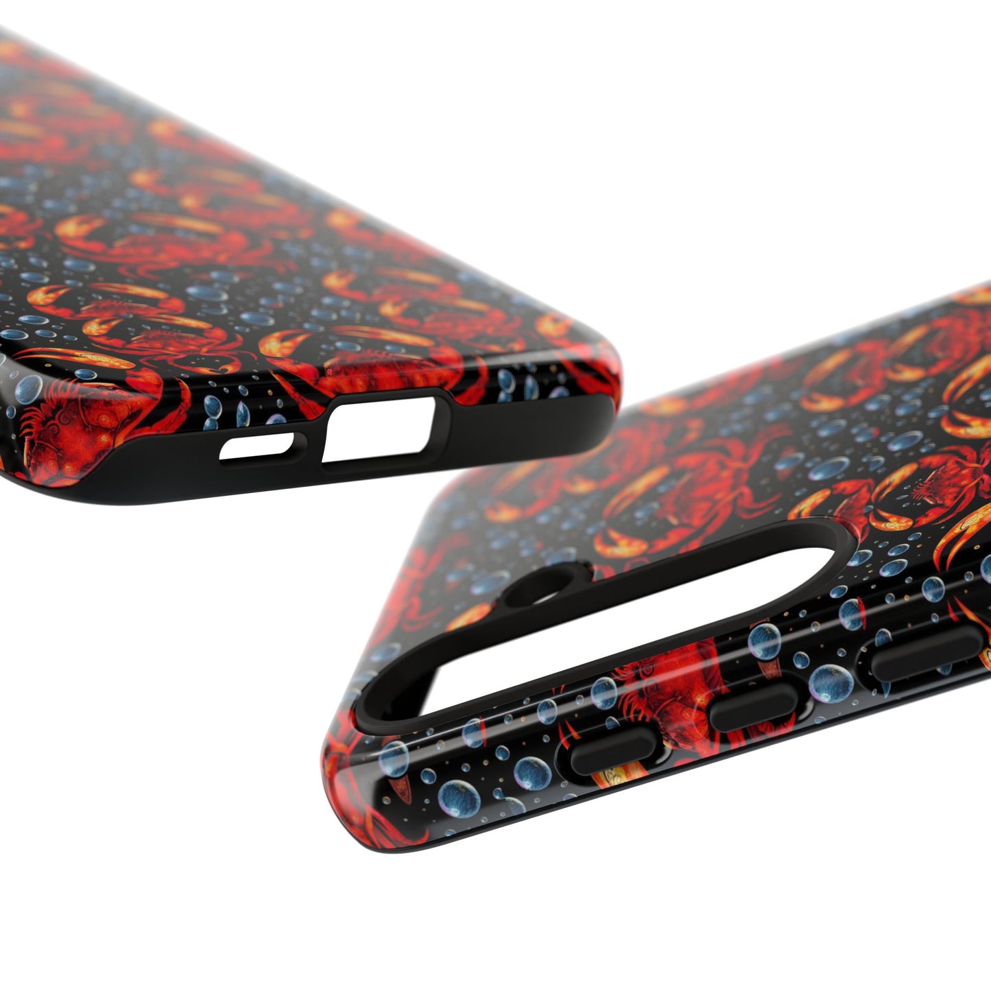 Tough Cases, Cancer, Zodiac v2, Bubble Pattern