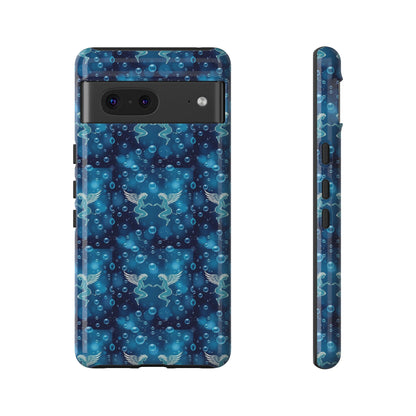 Tough Cases, Gemini, Zodiac v1, Bubble Pattern
