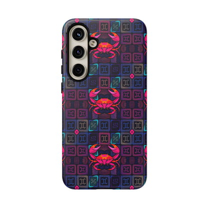 Tough Cases, Cancer, Zodiac v2, Shape Pattern