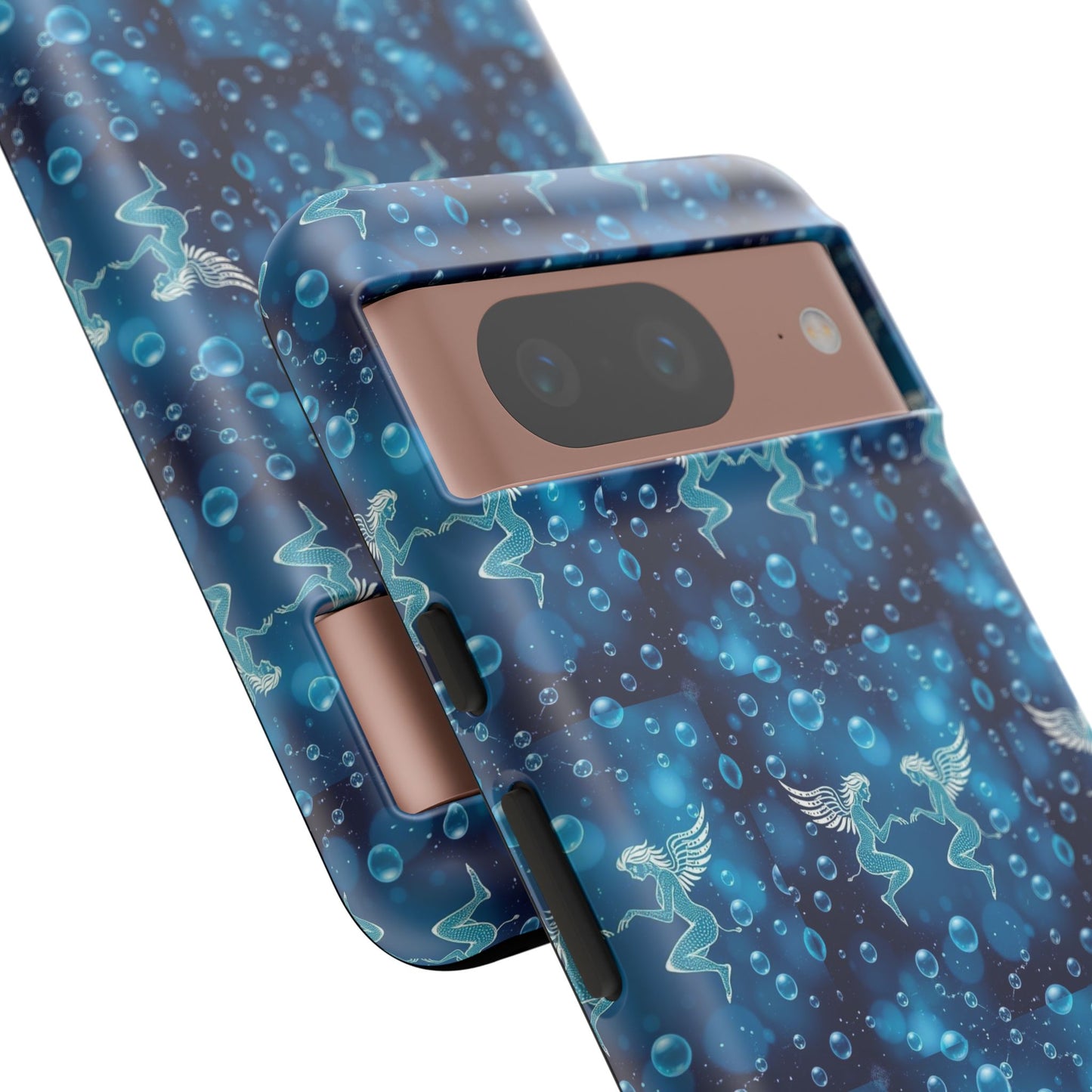 Tough Cases, Gemini, Zodiac v1, Bubble Pattern
