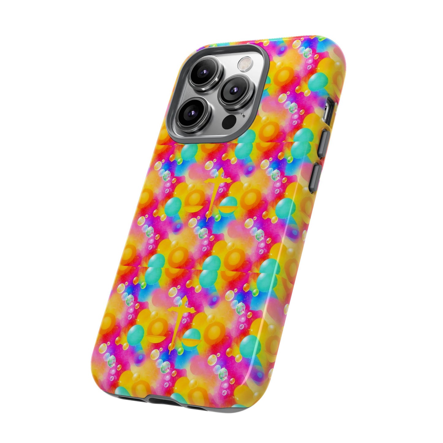 Tough Cases, Gemini, Zodiac v1, Bubble Pattern