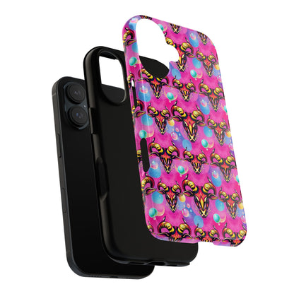 Tough Cases, Taurus, Zodiac, Bubble Pattern