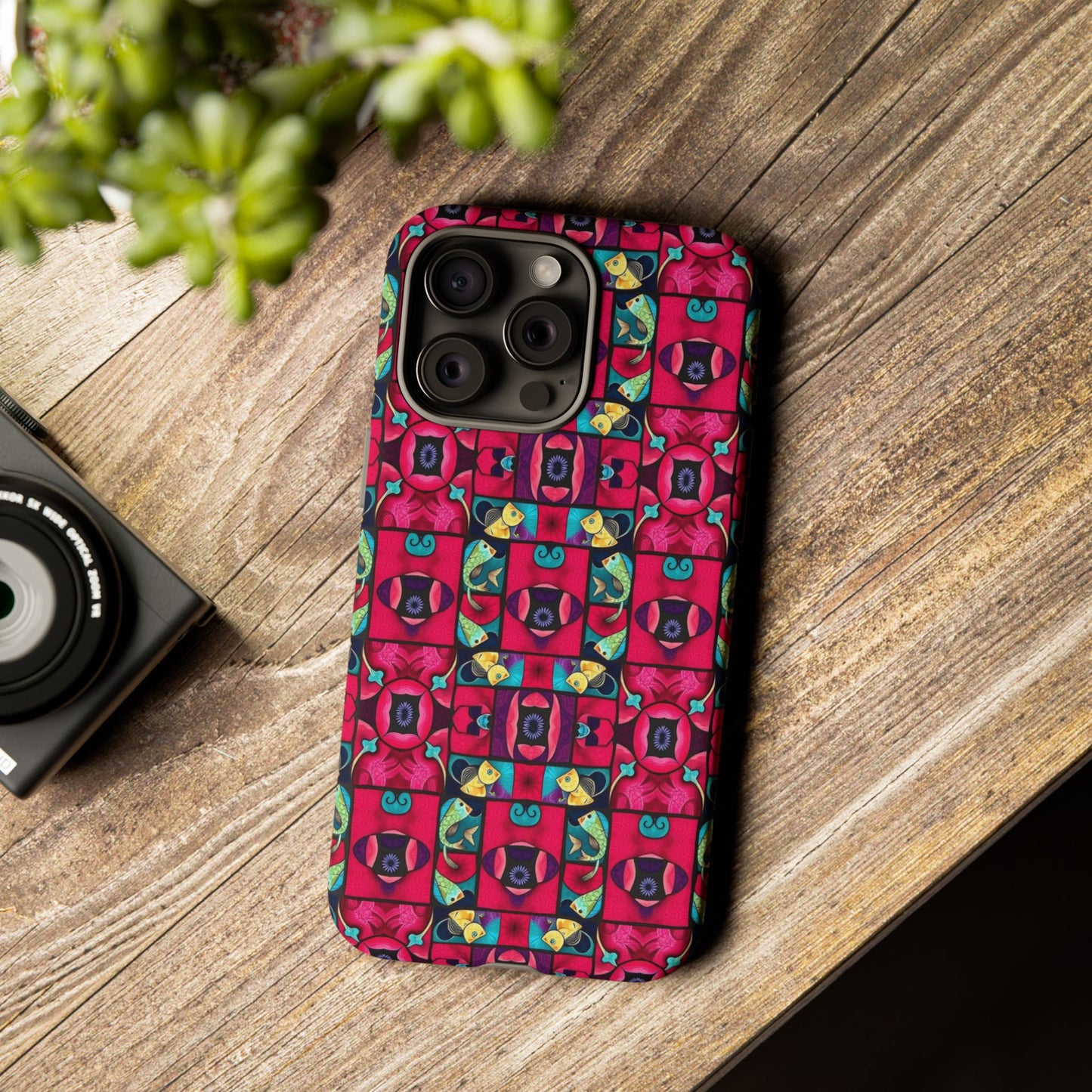 Tough Cases, Pisces, Zodiac, Shape Pattern