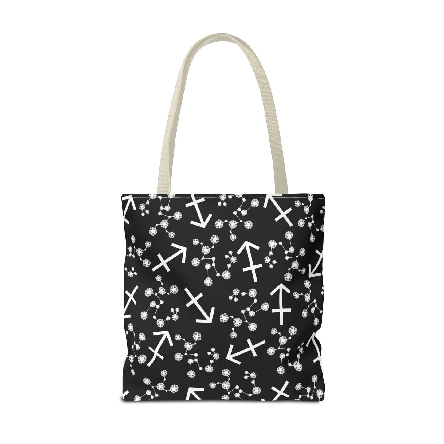Tote Bag Sagittarius Zodiac sign AOP