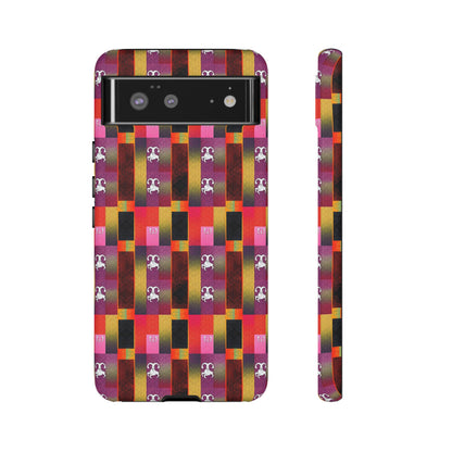 Tough Cases, Capricorn, Zodiac v1, Shape Pattern