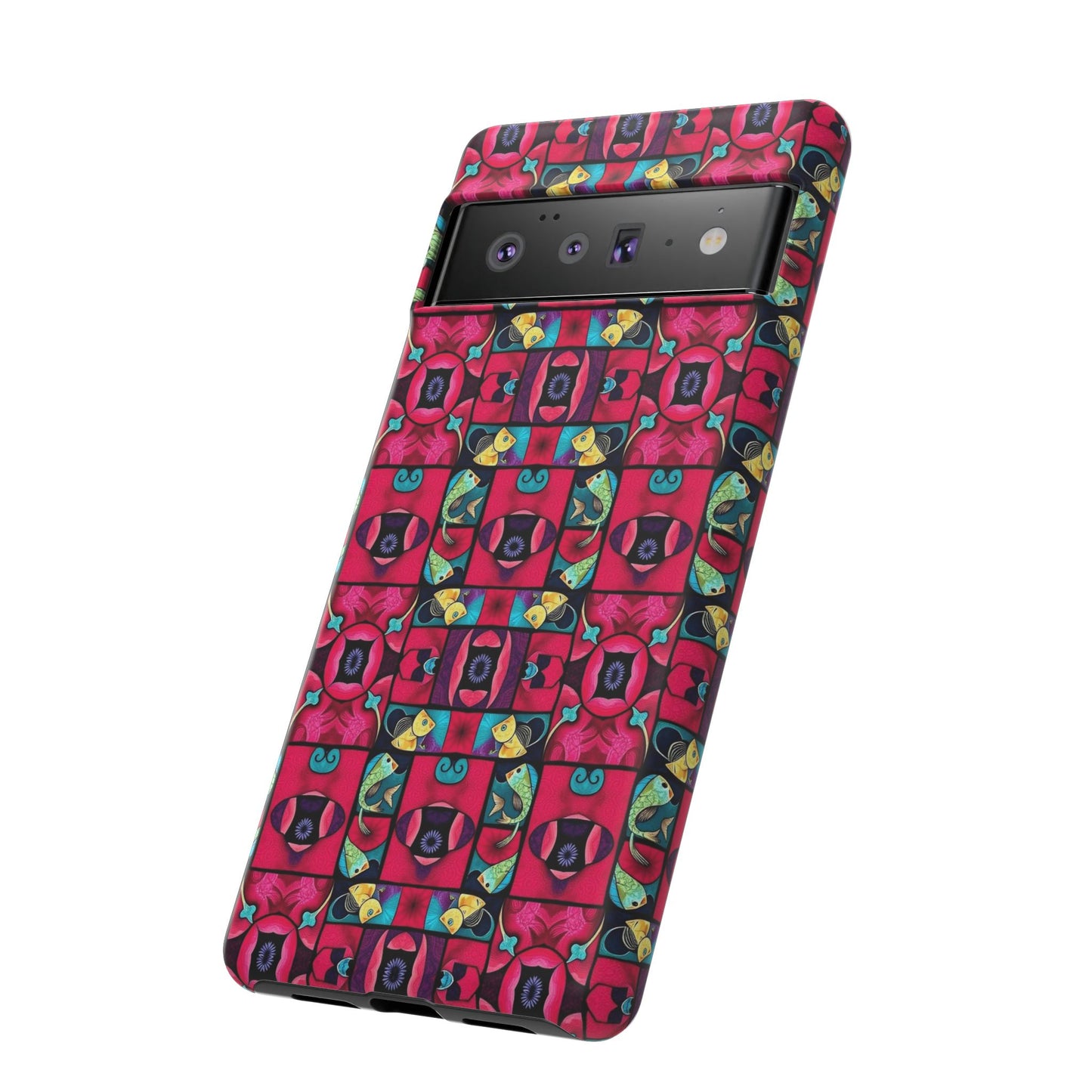 Tough Cases, Pisces, Zodiac, Shape Pattern