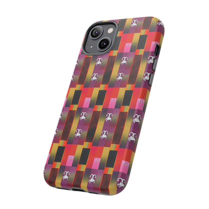 Tough Cases, Capricorn, Zodiac v1, Shape Pattern