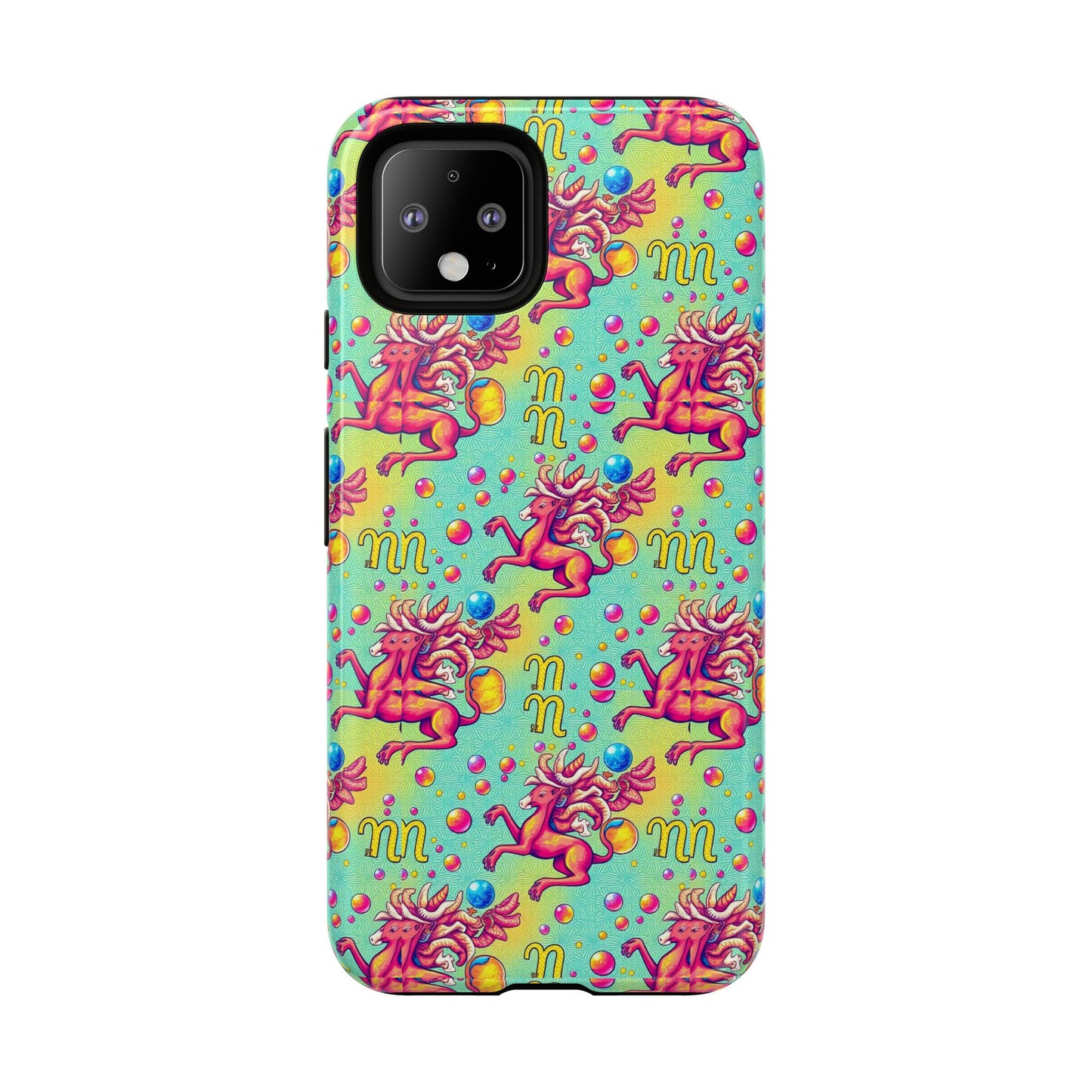 Tough Cases, Virgo, Zodiac v1, Bubble Pattern